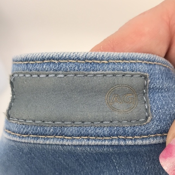 Adriano Goldschmied Women's Legging Super Skinny Fit Ankle Jean SIze 26 - Picture 10 of 14